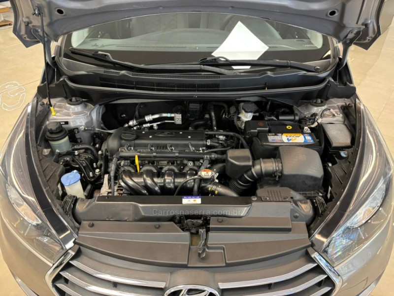 HB20S 1.6 COMFORT STYLE 16V FLEX 4P AUTOMÁTICO - 2018 - CARLOS BARBOSA