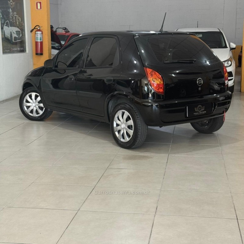 CELTA 1.0 MPFI 8V GASOLINA 4P MANUAL - 2005 - SAPUCAIA DO SUL