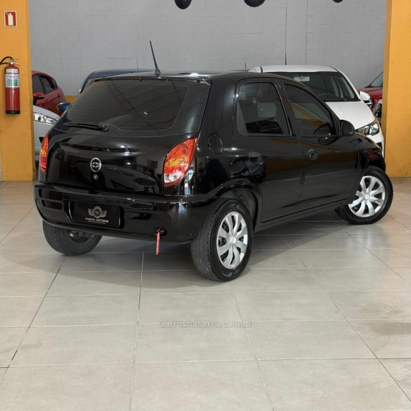 CELTA 1.0 MPFI 8V GASOLINA 4P MANUAL - 2005 - SAPUCAIA DO SUL