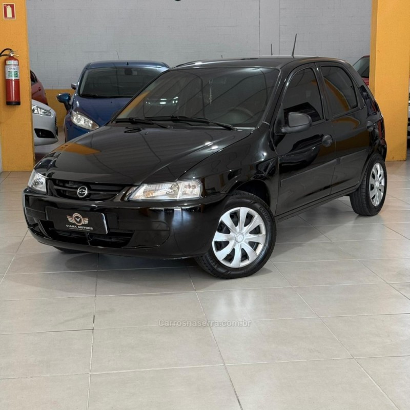celta 1.0 mpfi 8v gasolina 4p manual 2005 sapucaia do sul