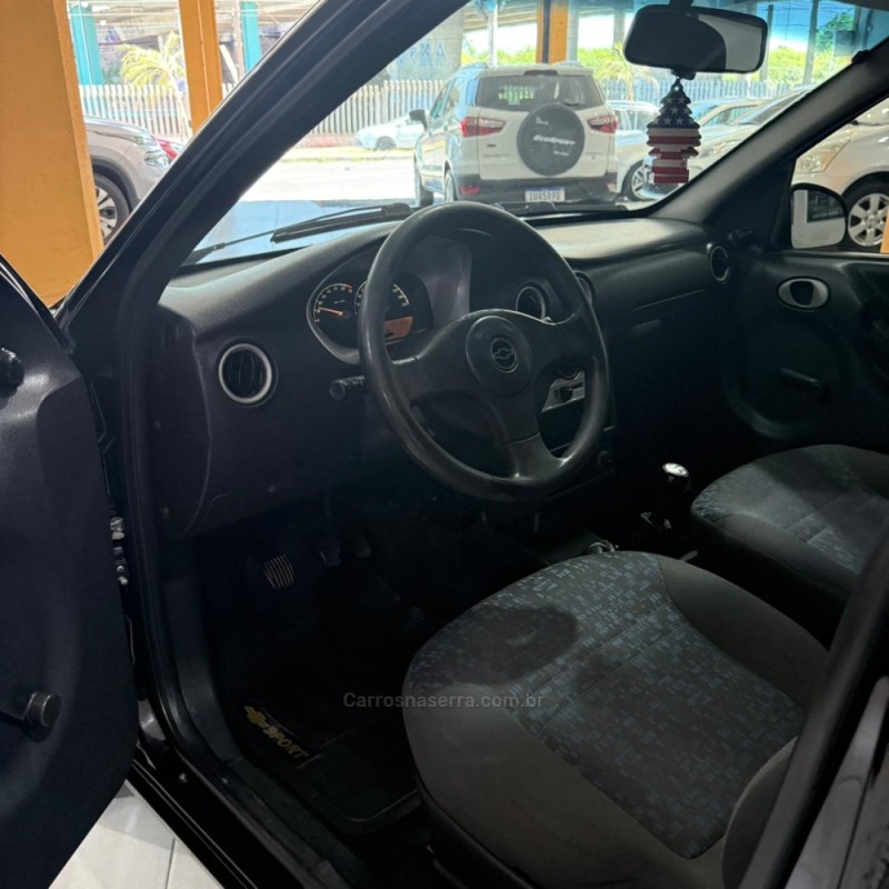 CELTA 1.0 MPFI 8V GASOLINA 4P MANUAL - 2005 - SAPUCAIA DO SUL