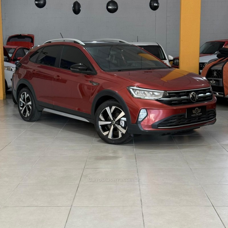NIVUS 1.0 TSI HIGHLINE FLEX 4P AUTOMÁTICO - 2022 - SAPUCAIA DO SUL