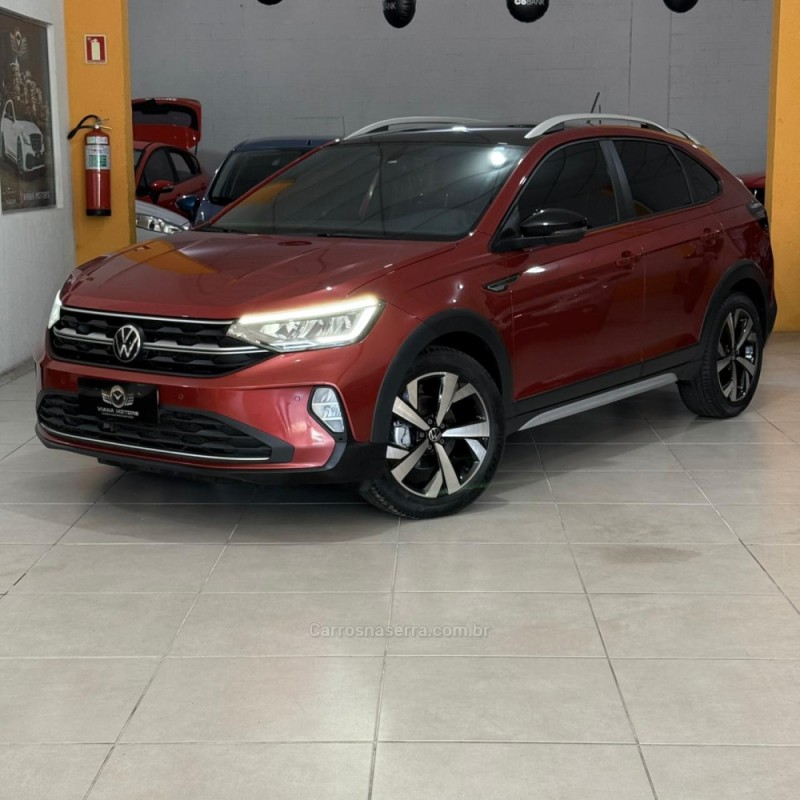 nivus 1.0 tsi highline flex 4p automatico 2022 sapucaia do sul