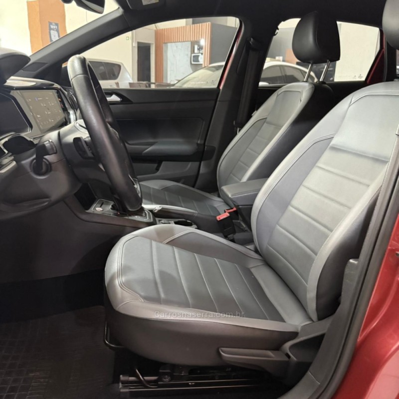 NIVUS 1.0 TSI HIGHLINE FLEX 4P AUTOMÁTICO - 2022 - SAPUCAIA DO SUL