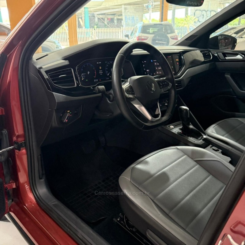 NIVUS 1.0 TSI HIGHLINE FLEX 4P AUTOMÁTICO - 2022 - SAPUCAIA DO SUL