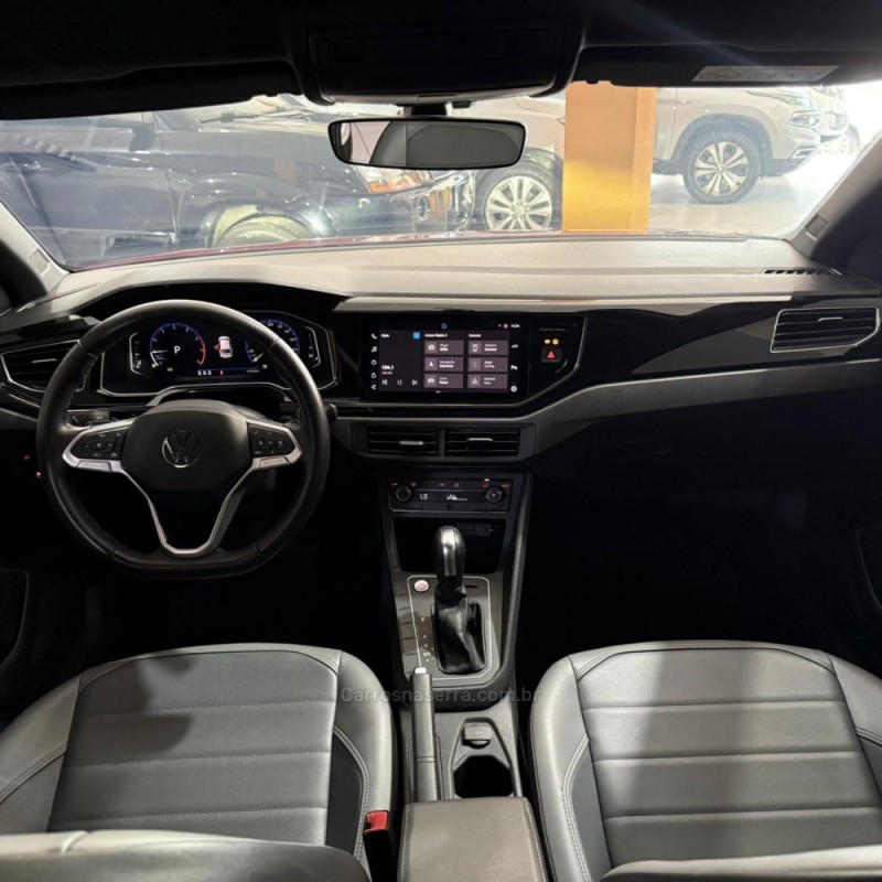 NIVUS 1.0 TSI HIGHLINE FLEX 4P AUTOMÁTICO - 2022 - SAPUCAIA DO SUL