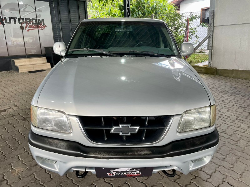 S10 2.5 DELUXE 4X4 CD 8V DIESEL 4P MANUAL - 1999 - CAXIAS DO SUL