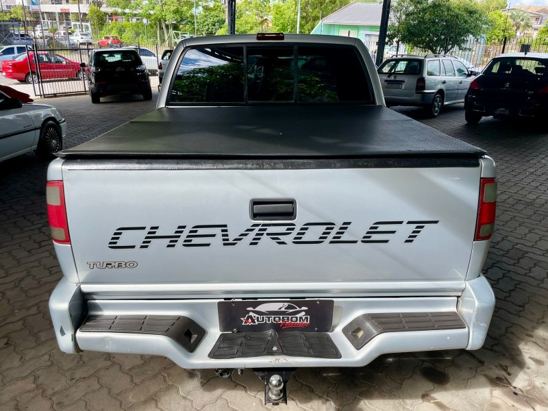S10 2.5 DELUXE 4X4 CD 8V DIESEL 4P MANUAL - 1999 - CAXIAS DO SUL