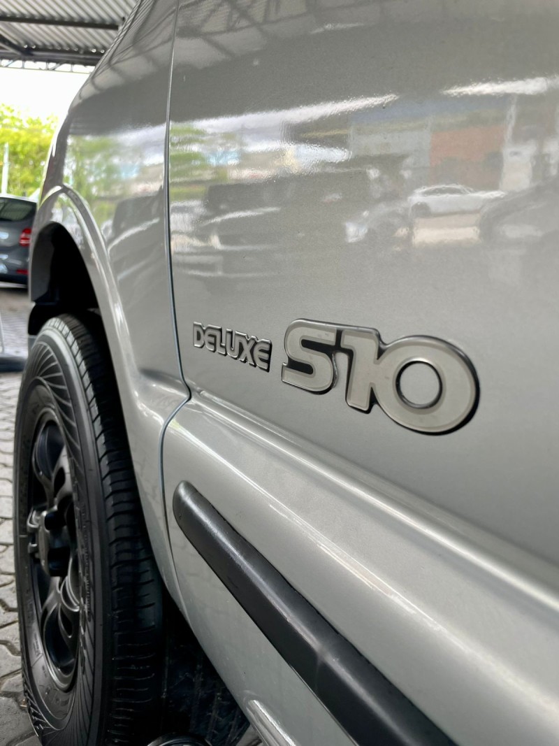 S10 2.5 DELUXE 4X4 CD 8V DIESEL 4P MANUAL - 1999 - CAXIAS DO SUL