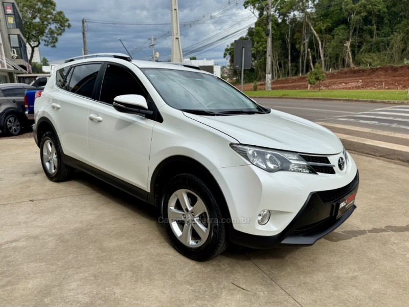 RAV4 2.0 4X2 16V GASOLINA 4P AUTOMÁTICO - 2013 - LAJEADO