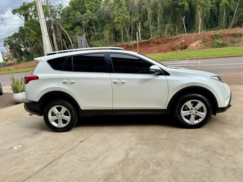 RAV4 2.0 4X2 16V GASOLINA 4P AUTOMÁTICO - 2013 - LAJEADO