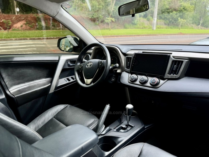 RAV4 2.0 4X2 16V GASOLINA 4P AUTOMÁTICO - 2013 - LAJEADO