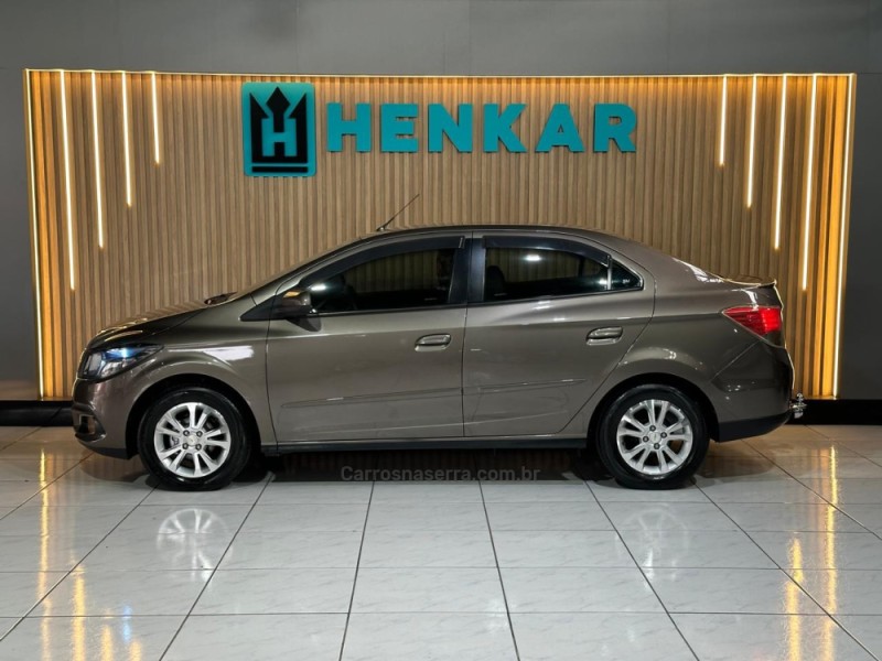 PRISMA 1.4 MPFI LTZ 8V FLEX 4P MANUAL - 2015 - CAMPO BOM