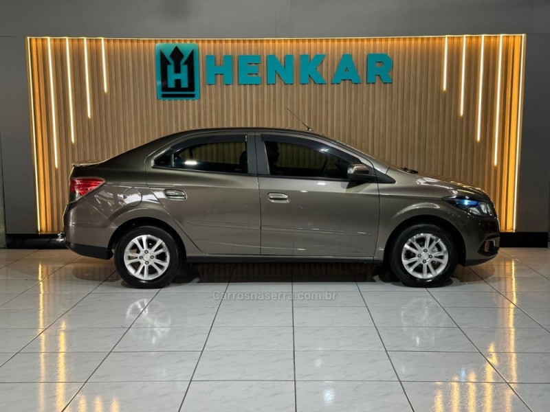 PRISMA 1.4 MPFI LTZ 8V FLEX 4P MANUAL - 2015 - CAMPO BOM