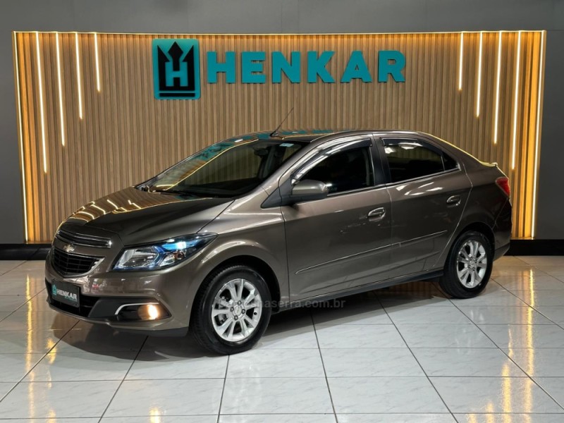 prisma 1.4 mpfi ltz 8v flex 4p manual 2015 campo bom