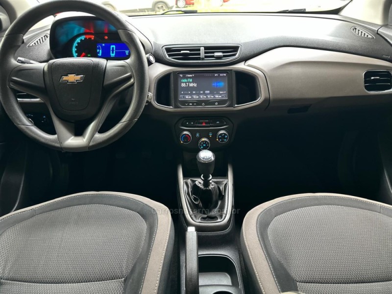 PRISMA 1.4 MPFI LTZ 8V FLEX 4P MANUAL - 2015 - CAMPO BOM