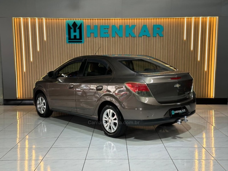 PRISMA 1.4 MPFI LTZ 8V FLEX 4P MANUAL - 2015 - CAMPO BOM