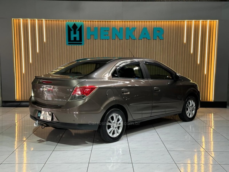 PRISMA 1.4 MPFI LTZ 8V FLEX 4P MANUAL - 2015 - CAMPO BOM