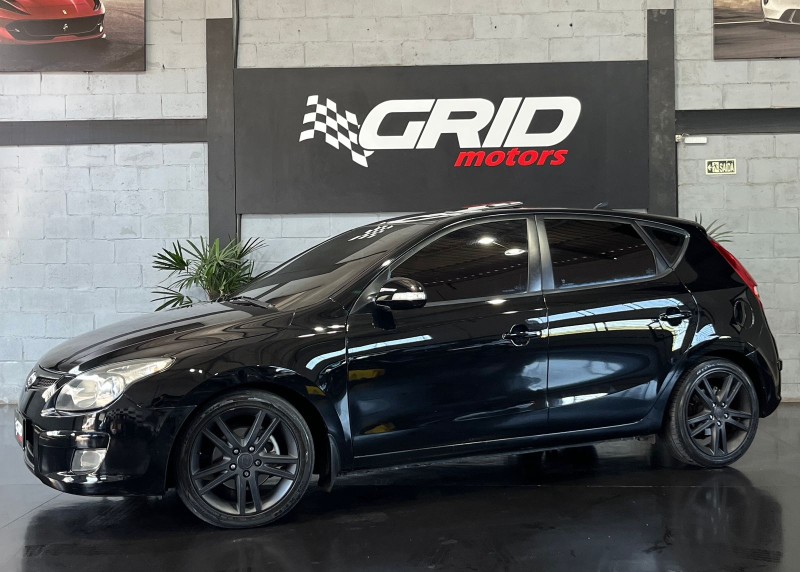 i30 2.0 mpfi gls 16v gasolina 4p automatico 2011 estancia velha