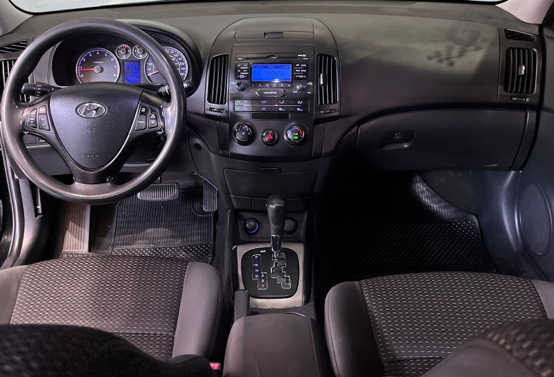 I30 2.0 MPFI GLS 16V GASOLINA 4P AUTOMÁTICO - 2011 - ESTâNCIA VELHA