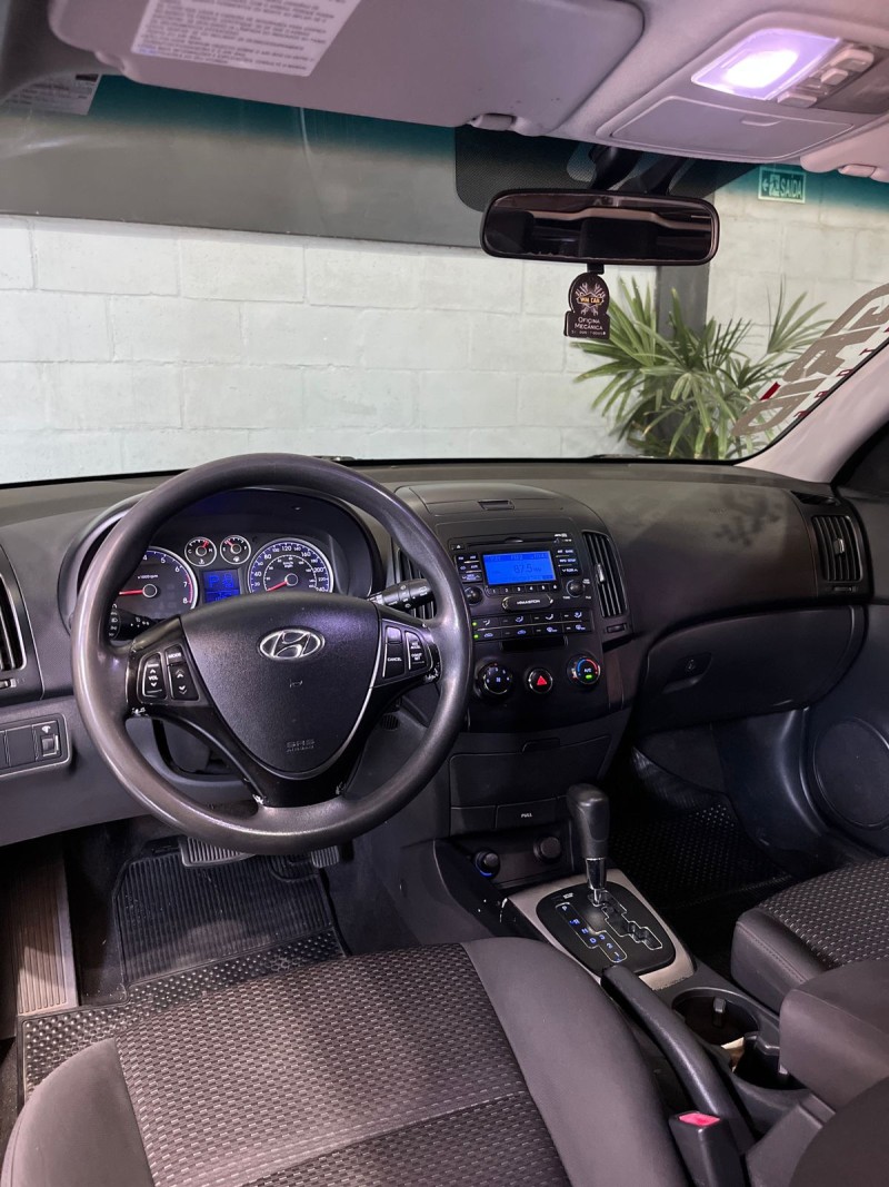 I30 2.0 MPFI GLS 16V GASOLINA 4P AUTOMÁTICO - 2011 - ESTâNCIA VELHA