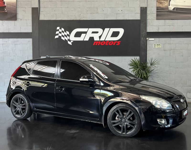 I30 2.0 MPFI GLS 16V GASOLINA 4P AUTOMÁTICO - 2011 - ESTâNCIA VELHA