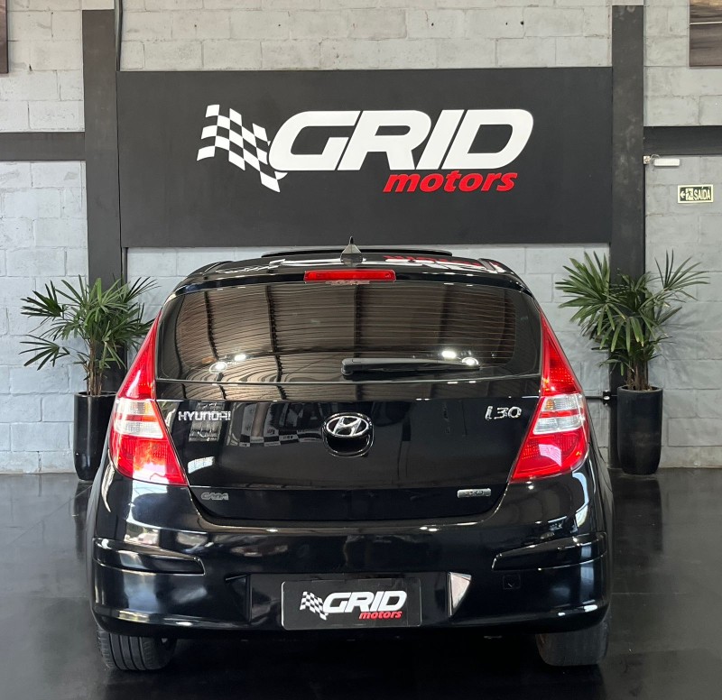 I30 2.0 MPFI GLS 16V GASOLINA 4P AUTOMÁTICO - 2011 - ESTâNCIA VELHA