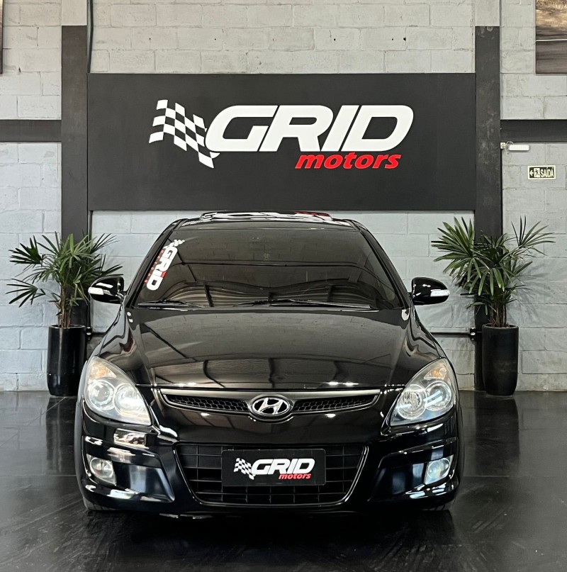 I30 2.0 MPFI GLS 16V GASOLINA 4P AUTOMÁTICO - 2011 - ESTâNCIA VELHA