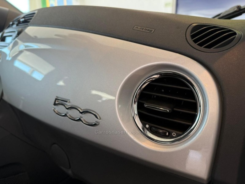 500 1.4 CULT 8V FLEX 2P MANUAL - 2012 - SãO LEOPOLDO