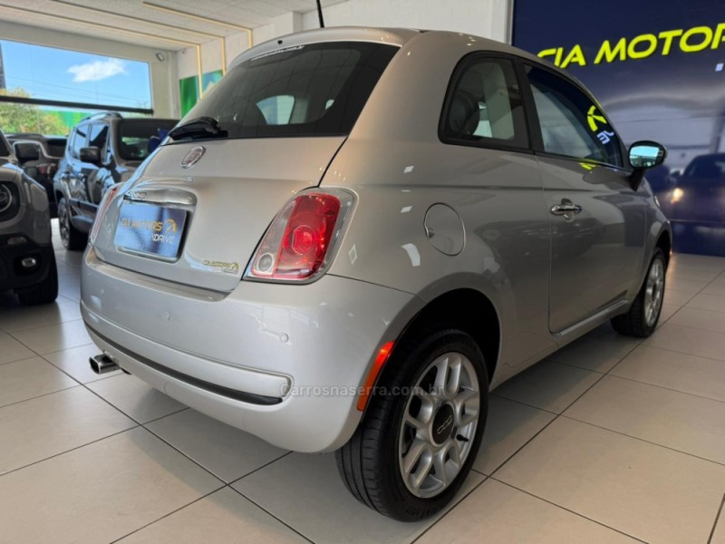 500 1.4 CULT 8V FLEX 2P MANUAL - 2012 - SãO LEOPOLDO