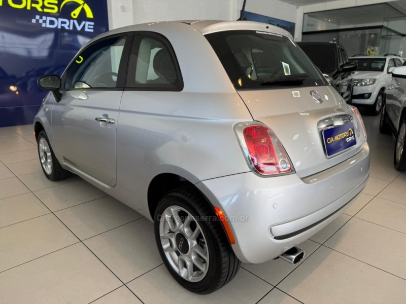 500 1.4 CULT 8V FLEX 2P MANUAL - 2012 - SãO LEOPOLDO