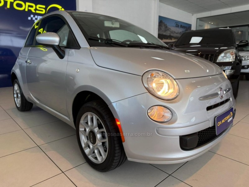 500 1.4 CULT 8V FLEX 2P MANUAL - 2012 - SãO LEOPOLDO