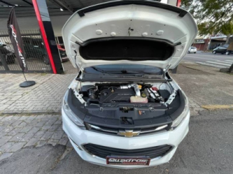 TRACKER 1.4 16V TURBO FLEX LTZ AUTOMÁTICO - 2017 - CAXIAS DO SUL