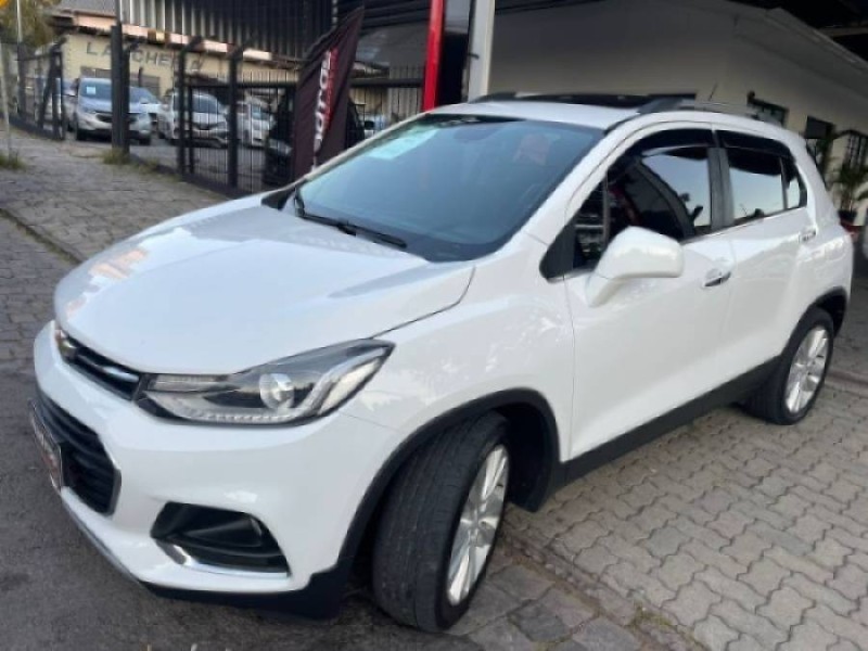 TRACKER 1.4 16V TURBO FLEX LTZ AUTOMÁTICO - 2017 - CAXIAS DO SUL