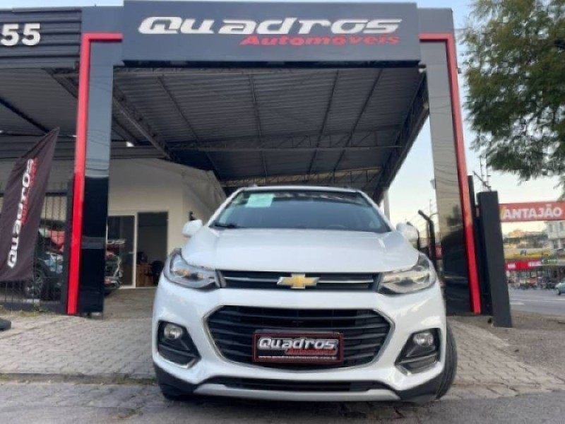 TRACKER 1.4 16V TURBO FLEX LTZ AUTOMÁTICO - 2017 - CAXIAS DO SUL