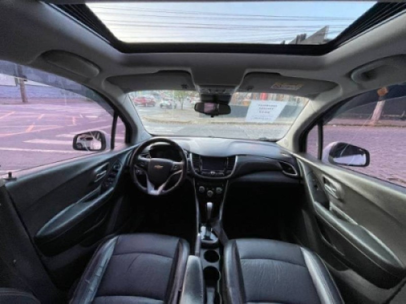 TRACKER 1.4 16V TURBO FLEX LTZ AUTOMÁTICO - 2017 - CAXIAS DO SUL