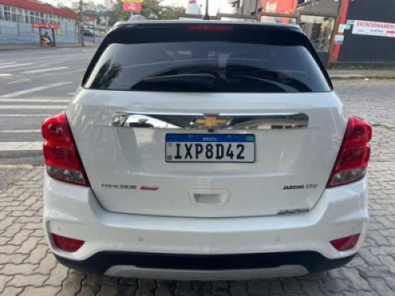 TRACKER 1.4 16V TURBO FLEX LTZ AUTOMÁTICO - 2017 - CAXIAS DO SUL