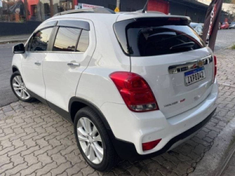 TRACKER 1.4 16V TURBO FLEX LTZ AUTOMÁTICO - 2017 - CAXIAS DO SUL