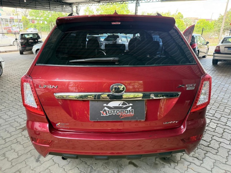 X60 1.8 16V GASOLINA 4P MANUAL - 2015 - CAXIAS DO SUL