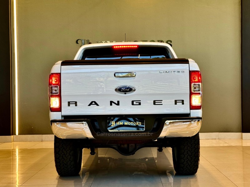 RANGER 3.2 LIMITED 4X4 CD 20V DIESEL 4P AUTOMÁTICO - 2017 - CAXIAS DO SUL