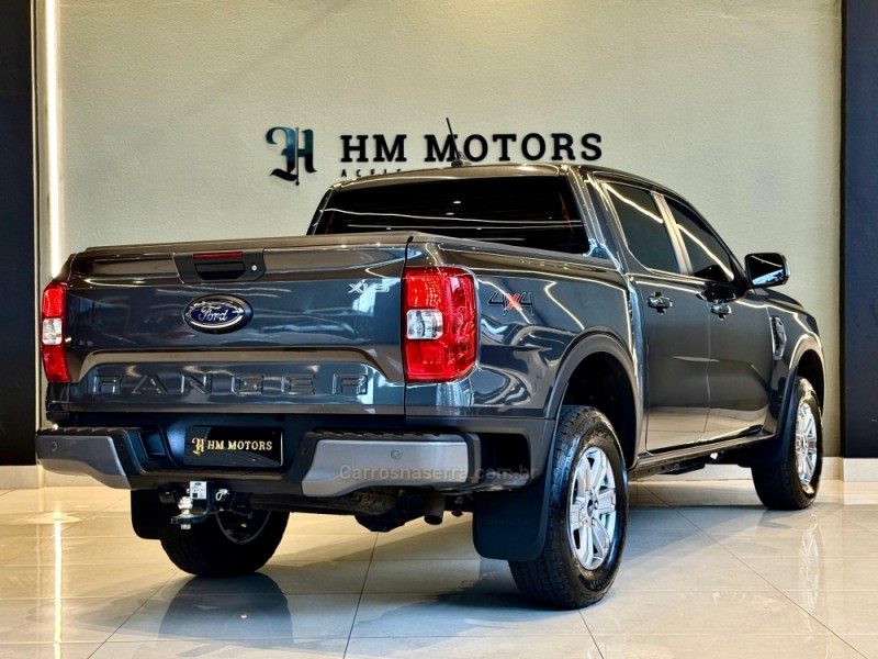 RANGER 2.0 XLS CD TURBO 4X4 DIESEL 4P AUTOMÁTICO - 2024 - CAXIAS DO SUL