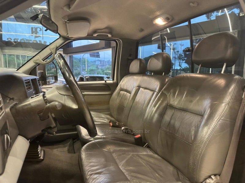 F-250 3.9 XLT 4X2 CS DIESEL 2P MANUAL - 2009 - CAXIAS DO SUL