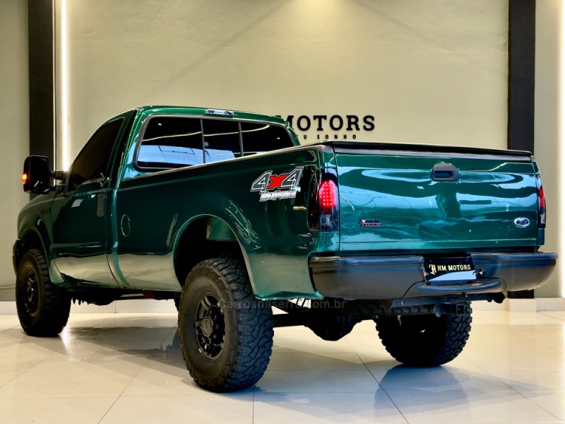 F-250 3.9 XLT MAX POWER 4X4 CS DIESEL 2P MANUAL - 2007 - CAXIAS DO SUL