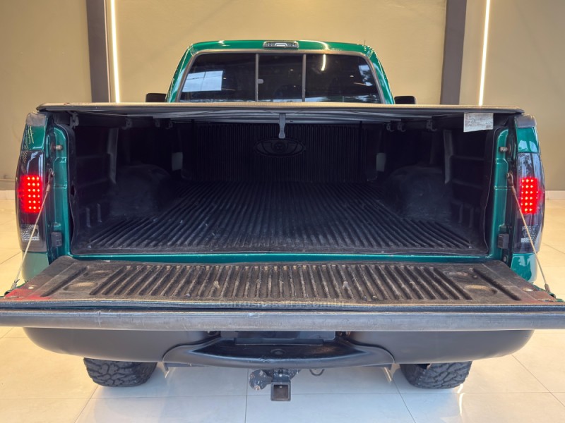 F-250 3.9 XLT MAX POWER 4X4 CS DIESEL 2P MANUAL - 2007 - CAXIAS DO SUL