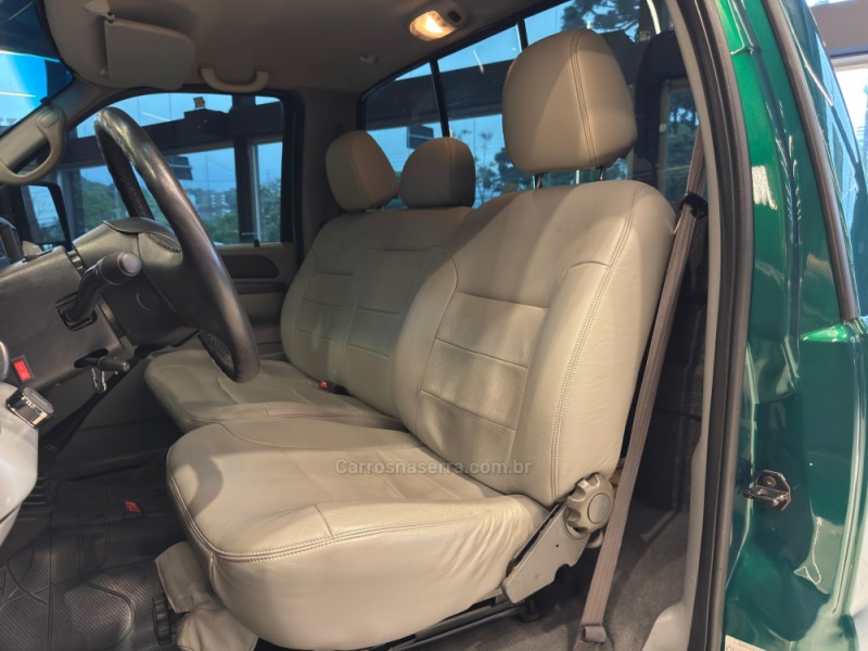 F-250 3.9 XLT MAX POWER 4X4 CS DIESEL 2P MANUAL - 2007 - CAXIAS DO SUL