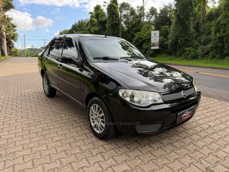 SIENA 1.0 MPI FIRE 8V FLEX 4P MANUAL - 2008 - IVOTI