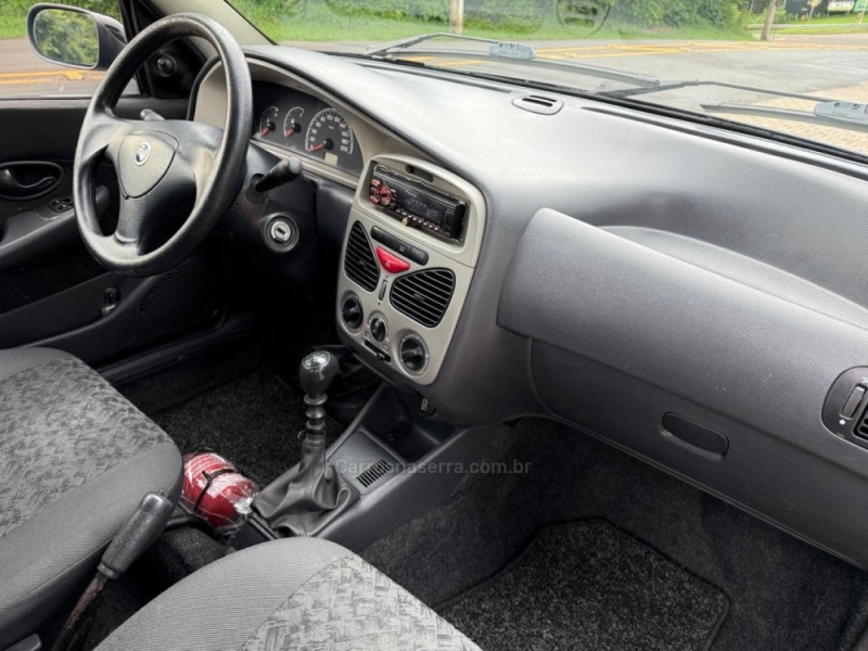 SIENA 1.0 MPI FIRE 8V FLEX 4P MANUAL - 2008 - IVOTI