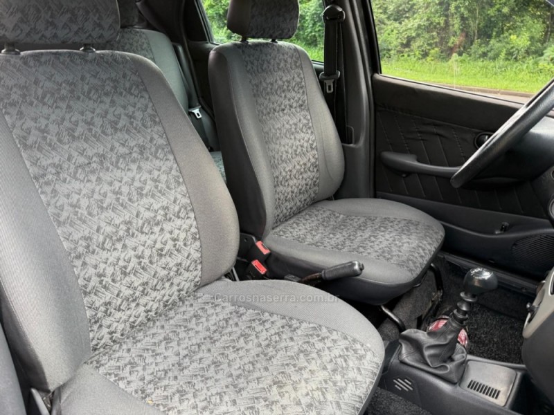 SIENA 1.0 MPI FIRE 8V FLEX 4P MANUAL - 2008 - IVOTI