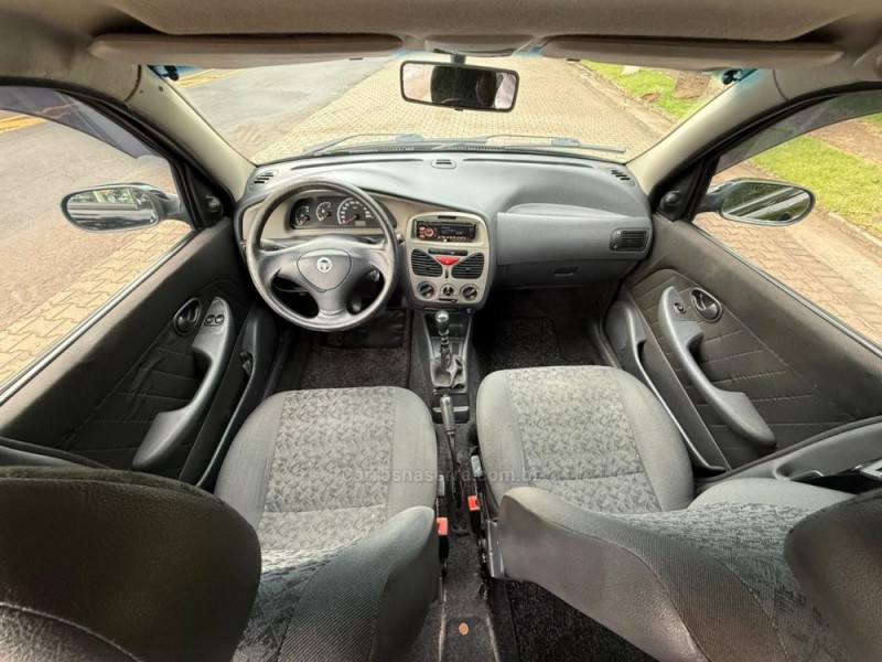 SIENA 1.0 MPI FIRE 8V FLEX 4P MANUAL - 2008 - IVOTI