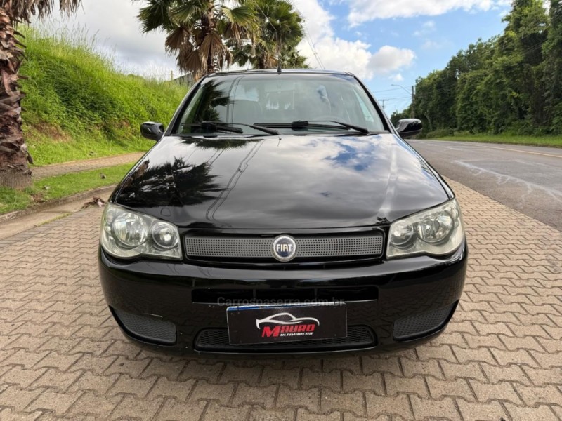 SIENA 1.0 MPI FIRE 8V FLEX 4P MANUAL - 2008 - IVOTI